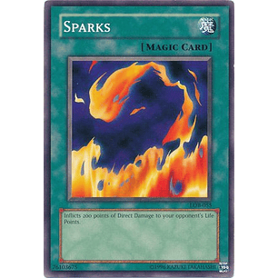 Sparks - LOB-EN055 - Common Unlimited (25th Reprint)