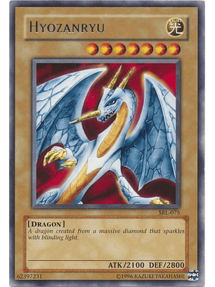 Hyozanryu - SRL-EN075 - Rare Unlimited (25th Reprint)
