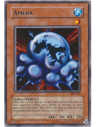 Ameba - SRL-EN010 - Rare Unlimited (25th Reprint)