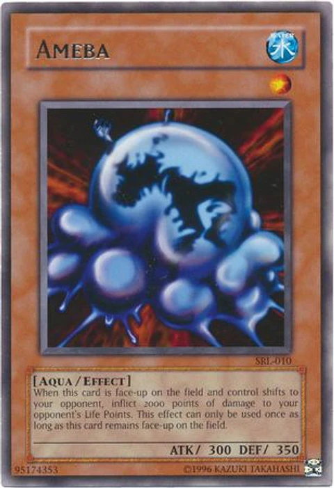 Ameba - SRL-EN010 - Rare Unlimited (25th Reprint)