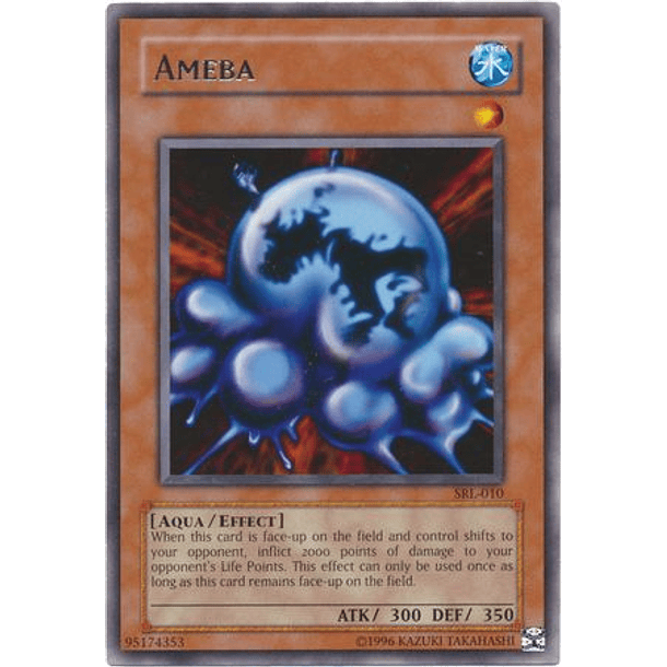 Ameba - SRL-EN010 - Rare Unlimited (25th Reprint)