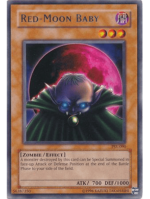 Vampire Baby - PSV-EN090 - Rare Unlimited (25th Reprint)