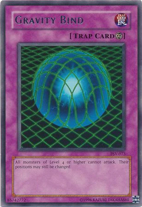 Gravity Bind - PSV-EN073 - Rare Unlimited (25th Reprint)