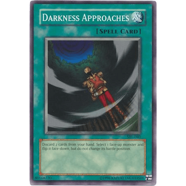 Darkness Approaches - SRL-EN040 - Common Unlimited (25th Reprint)