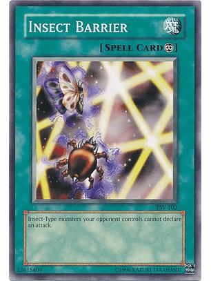 Insect Barrier - PSV-EN102 - Common Unlimited (25th Reprint)