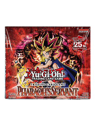 Pharaoh's Servant 25th Reprint (Ingles) 