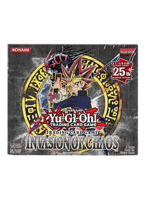 Invasion of Chaos 25Th Reprint (Ingles) 