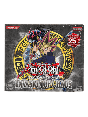 Invasion of Chaos 25Th Reprint (Ingles) 