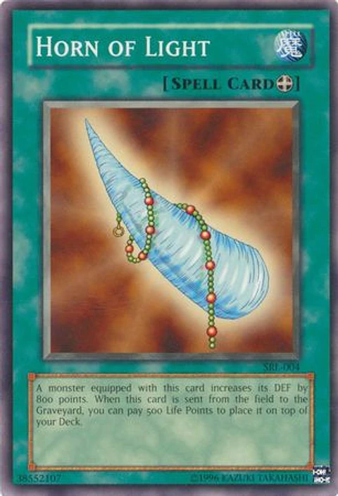 Horn of Light - SRL-EN004 - Common Unlimited (25th Reprint)