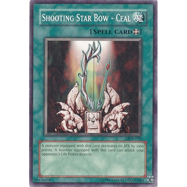 Shooting Star Bow - Ceal - DCR-EN033 - Common Unlimited (25th Reprint)