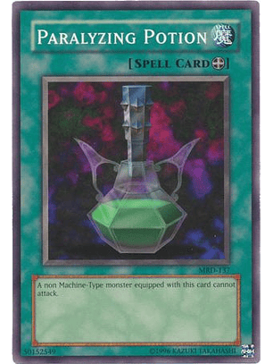 Paralyzing Potion - MRD-EN137 - Common Unlimited (25th Reprint)