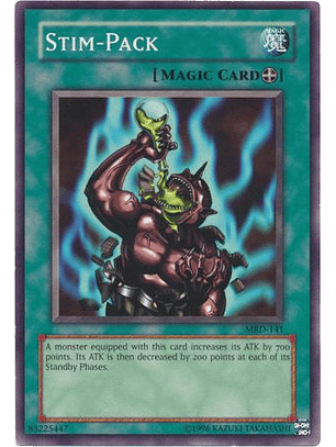 Stim-Pack - MRD-EN141 - Common Unlimited (25th Reprint)