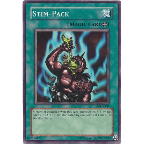 Stim-Pack - MRD-EN141 - Common Unlimited (25th Reprint)