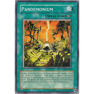 Pandemonium - DCR-EN094 - Common Unlimited (25th Reprint)