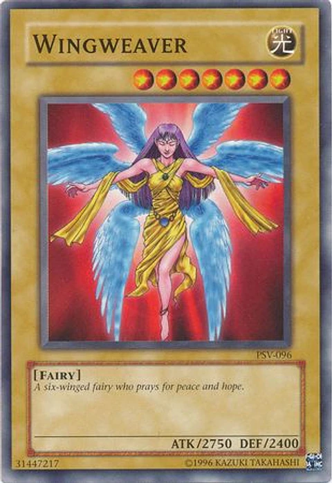 Wingweaver - PSV-EN096 - Common Unlimited (25th Reprint)