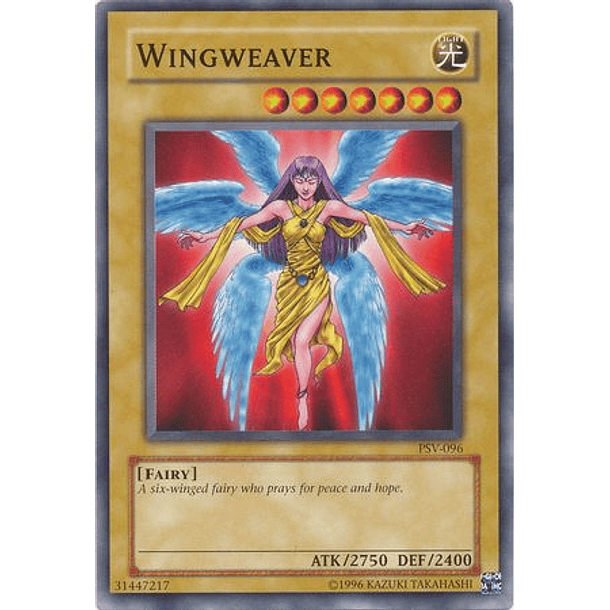 Wingweaver - PSV-EN096 - Common Unlimited (25th Reprint)