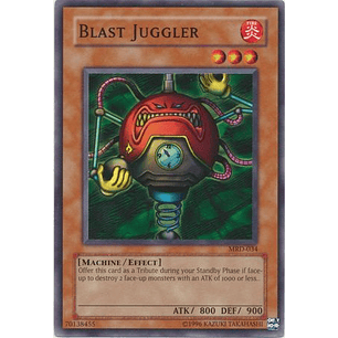 Blast Juggler - MRD-EN034 - Common Unlimited (25th Reprint)