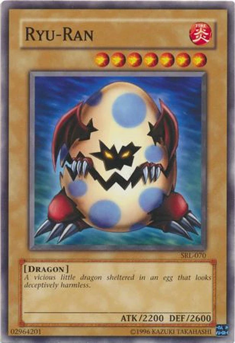 Ryu-Ran - SRL-EN070 - Common Unlimited (25th Reprint)