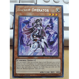 Backup Operator - FLOD-EN003 - Rare