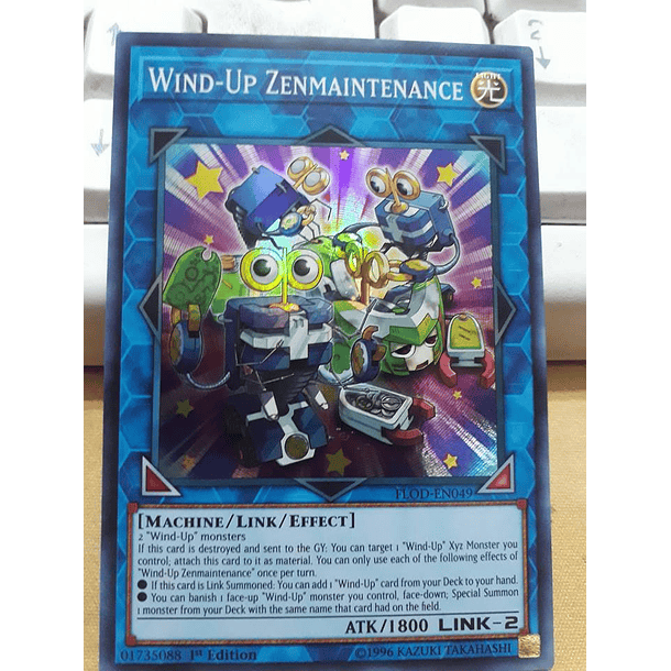 Wind Pegasus Ignister IGASEN042 Super Rare