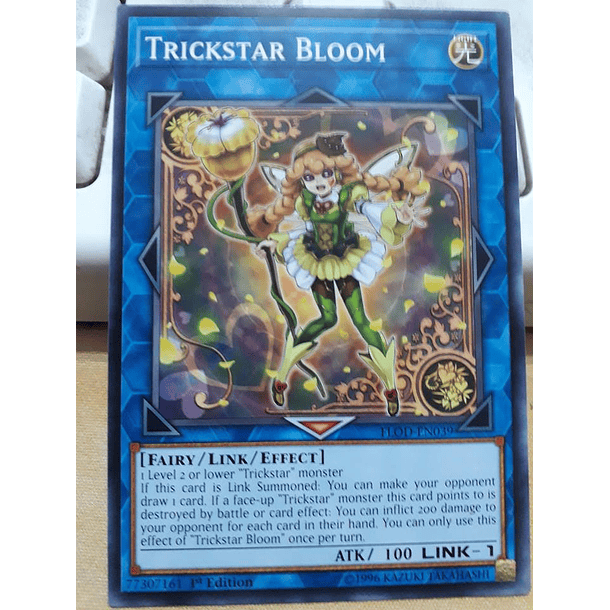Trickstar Bloom - FLOD-EN039 - Common