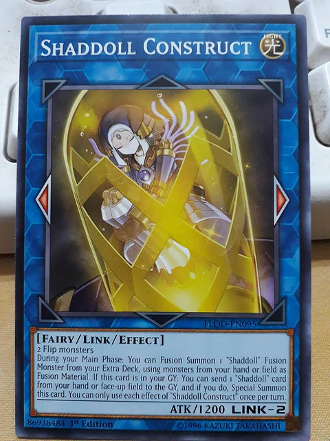 Shaddoll Construct - FLOD-EN095 - Common 