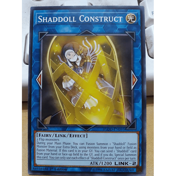 Shaddoll Construct - FLOD-EN095 - Common 