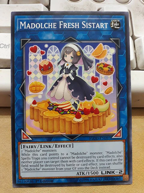 Madolche Fresh Sistart - FLOD-EN097 - Common