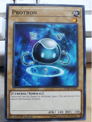 Protron - FLOD-EN001 - Common 