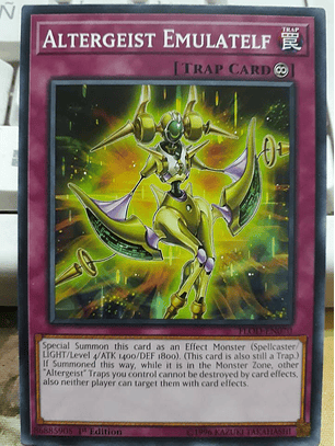 Altergeist Emulatelf - FLOD-EN070 - Common