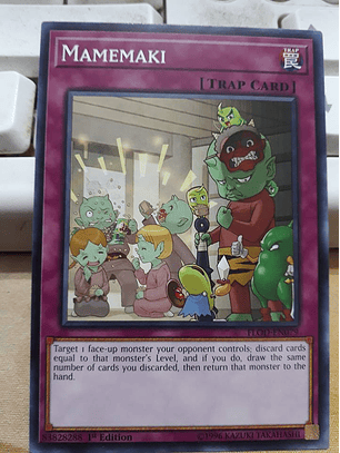 Mamemaki - FLOD-EN079 - Common