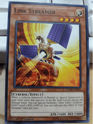 Link Streamer - FLOD-EN004 - Common 