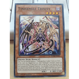 Tindangle Trinity - FLOD-EN013 - Common