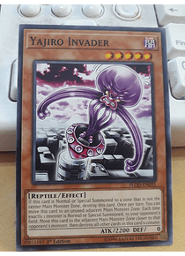 Yajiro Invader - FLOD-EN031 - Common