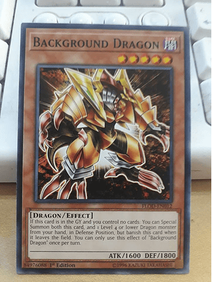 Background Dragon - FLOD-EN012 - Common 