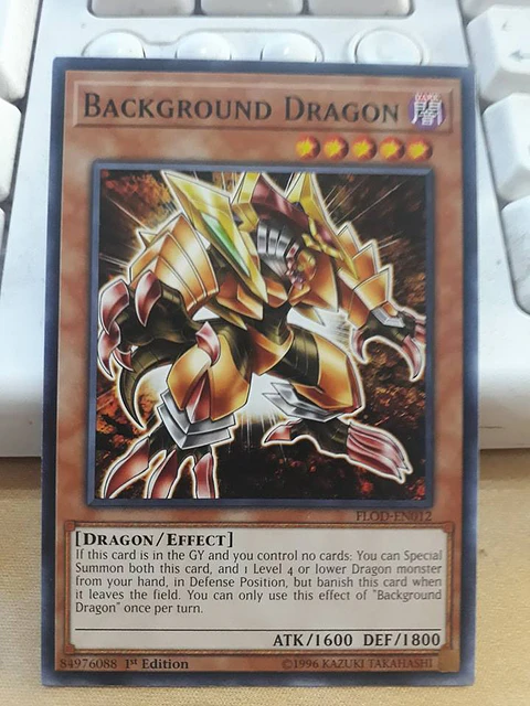 Background Dragon - FLOD-EN012 - Common 