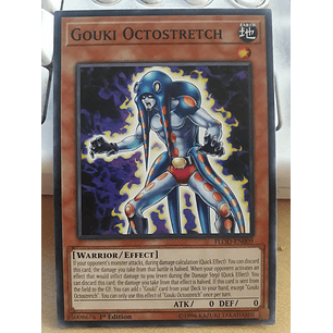 Gouki Octostretch - FLOD-EN009 - Common