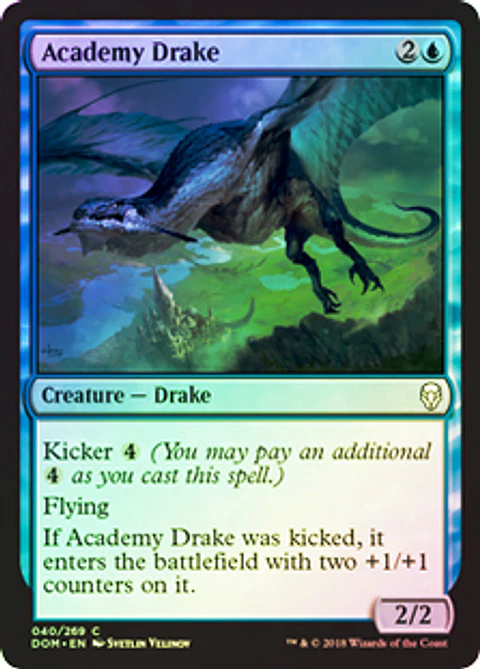 Academy Drake - DOM - C