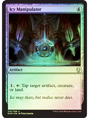 Icy Manipulator - DOM - U ★