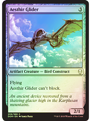 Aesthir Glider - DOM - C ★