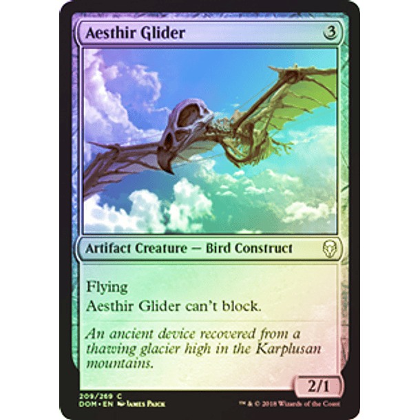 Aesthir Glider - DOM - C ★