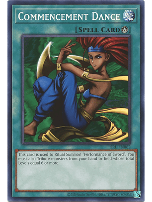 Commencement Dance - SRL-EN062 - Common Unlimited (25th Reprint)