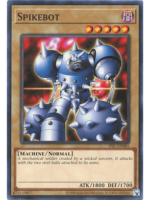 Spikebot - PSV-EN081 - Common Unlimited (25th Reprint)