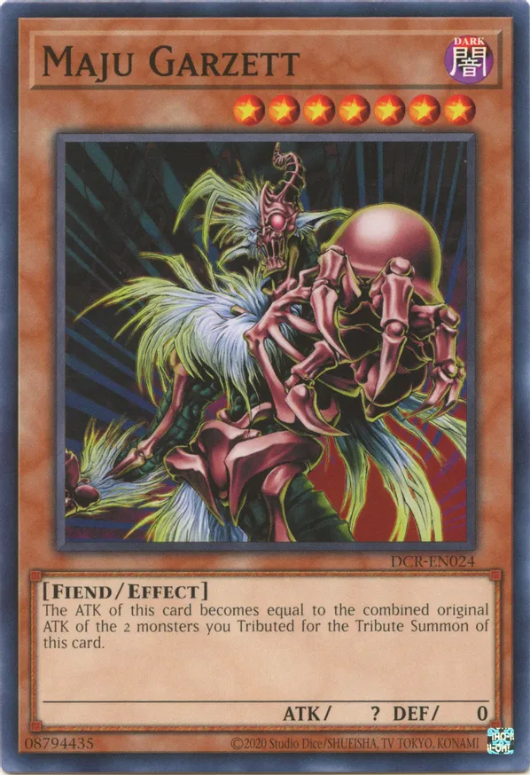 Maju Garzett - DCR-024 - Common Unlimited (25Th Reprint) 1