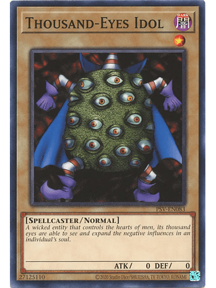 Thousand-Eyes Idol - PSV-EN083 - Common Unlimited (25th Reprint)