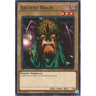 Ancient Brain - MRD-EN082 - Common Unlimited (25th Reprint)