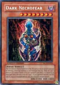 Dark Necrofear - MC1-EN005 - Secret Rare  - Miniatura 1