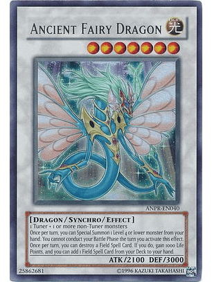 Ancient Fairy Dragon - ANPR-EN040 - Ultra Rare (dañado)