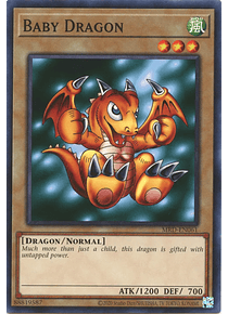 Baby Dragon - MRD-EN061 - Common Unlimited (25th Reprint)