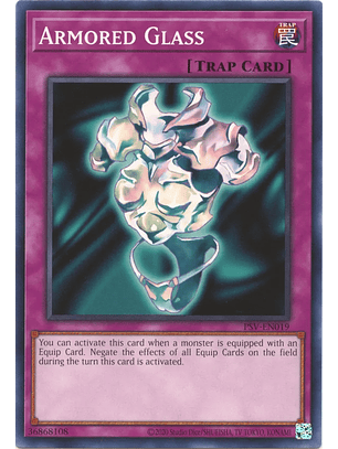 Armored Glass - PSV-EN019 - Common Unlimited (25th Reprint)